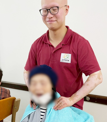 福島県郡山市の放課後等デイサービス・介護サービス 善用堂メディカルケア