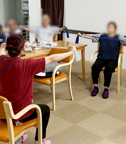 福島県郡山市の放課後等デイサービス・介護サービス 善用堂メディカルケア