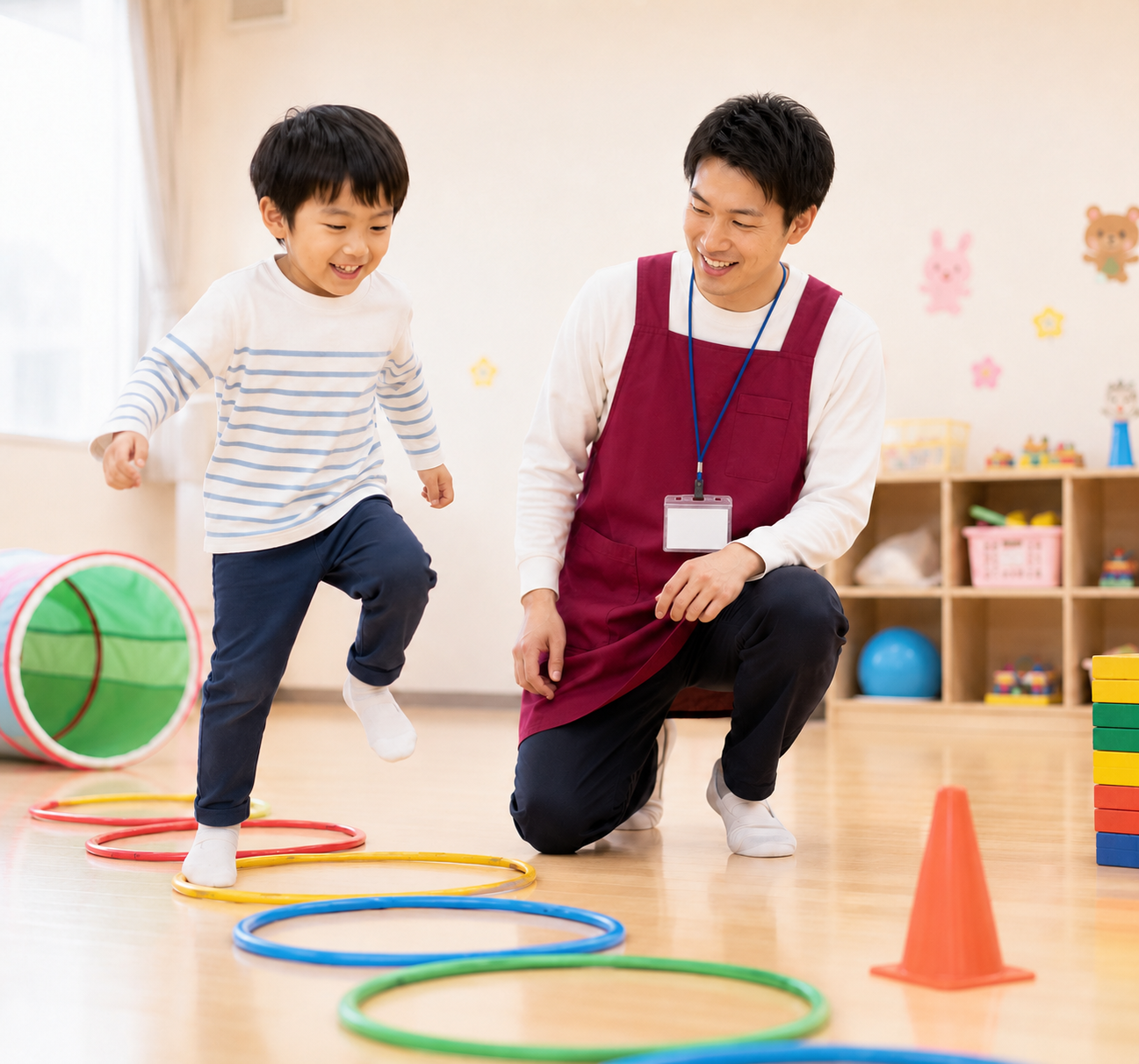 福島県郡山市の放課後等デイサービス・介護サービス 善用堂メディカルケア