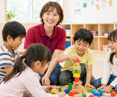 福島県郡山市の放課後等デイサービス・介護サービス 善用堂メディカルケア