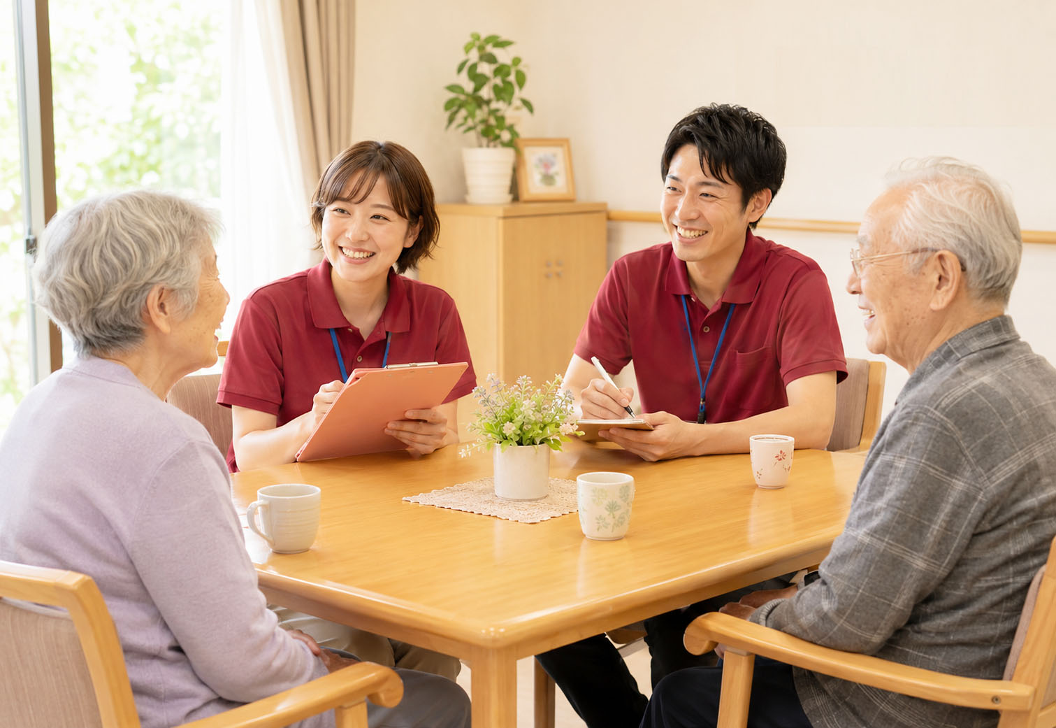 福島県郡山市の放課後等デイサービス・介護サービス 善用堂メディカルケア