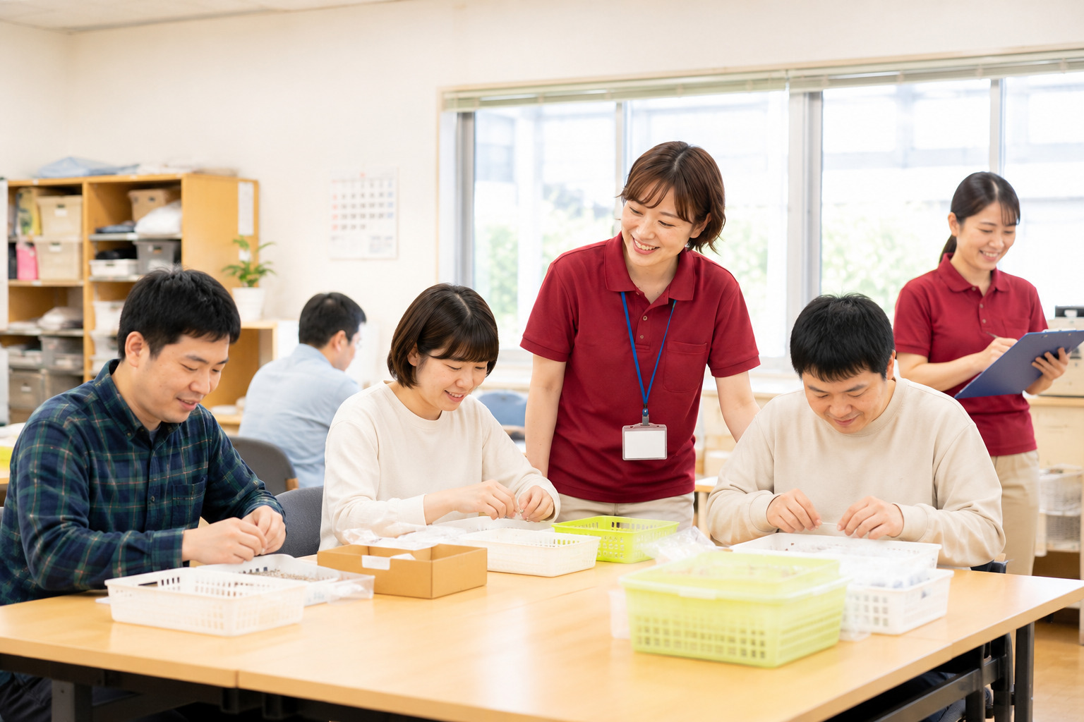 福島県郡山市の放課後等デイサービス・介護サービス 善用堂メディカルケア