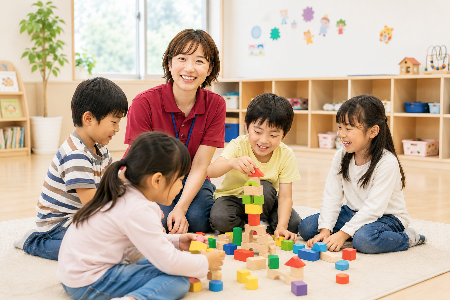 福島県郡山市の放課後等デイサービス・介護サービス 善用堂メディカルケア